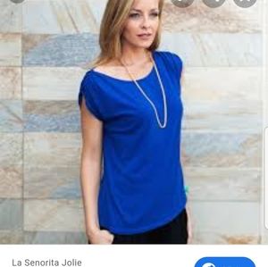 La Senorita Jolie Camille Top LSJ